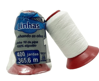 Linha de pipa Voar (unidade - 365mt aproximadamente)