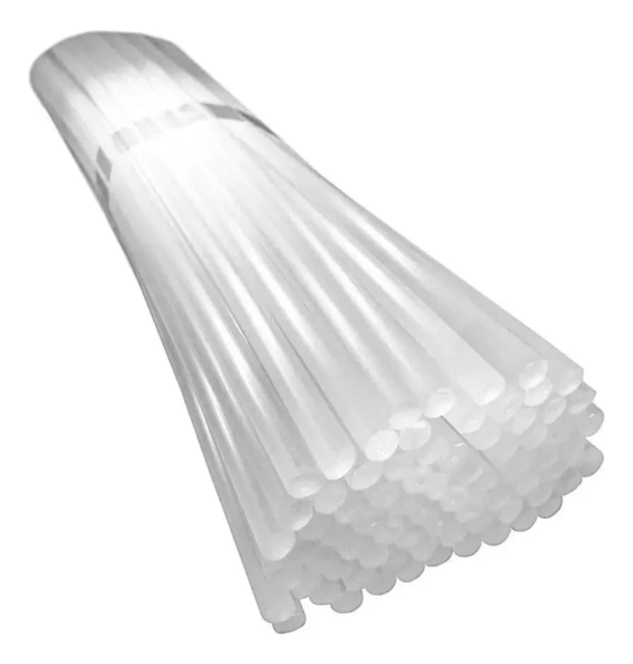 Tubo de cola quente 7mm (unidade)