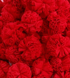 Pompom de malha 1,5cm (Pct com 25 unid)