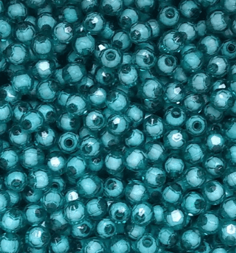 Bola miolo brilhosa 8mm (10gr)